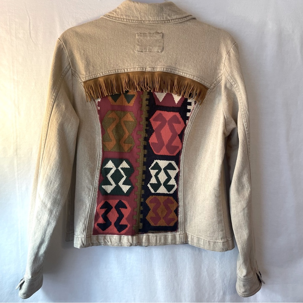 Aztec Design Jacket